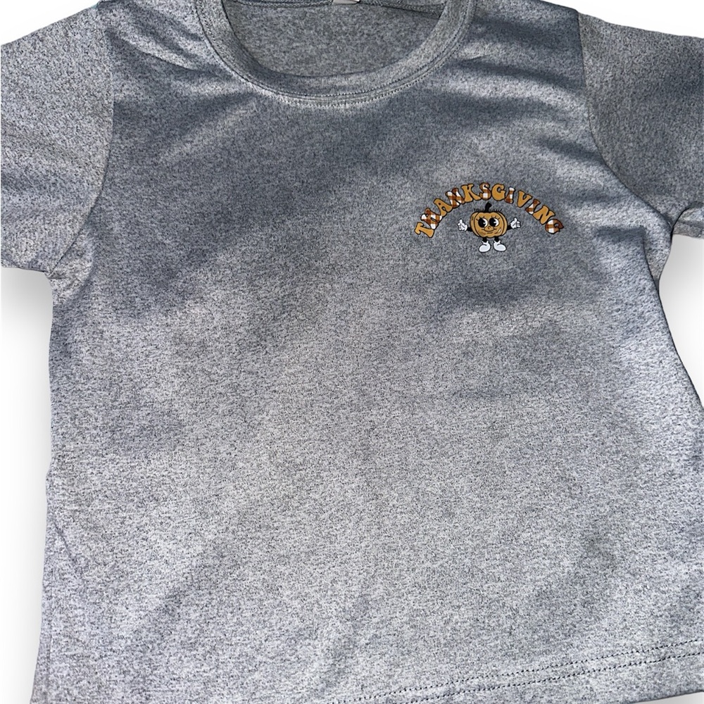 Toddler Thanksgiving Shirt